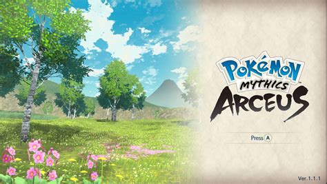 pokemon legends: arceus crack only|Pokemon Mythics Arceus, a full difficulty/enhancement hack of Legends.